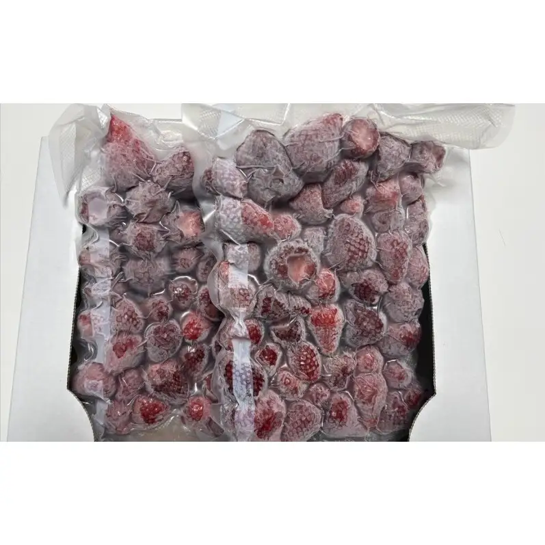 完熟 冷凍 あまおう (いちご) 1kg