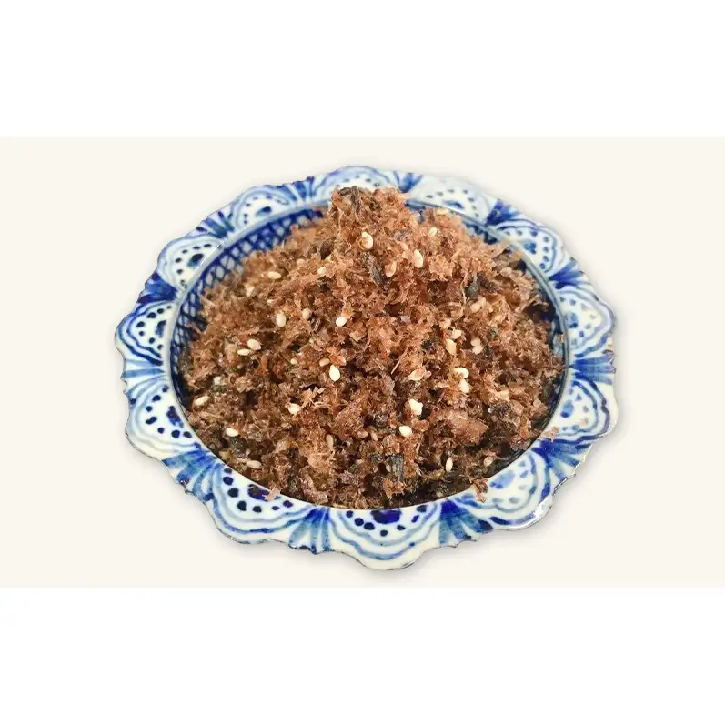 都味（鰹節のふりかけ）180g  おかず 調味料 フリカケ かつおぶし かつお節 ご飯のお供 おにぎり きくらげ くるみ 生姜 白ゴマ 有明家 東京都 大田区