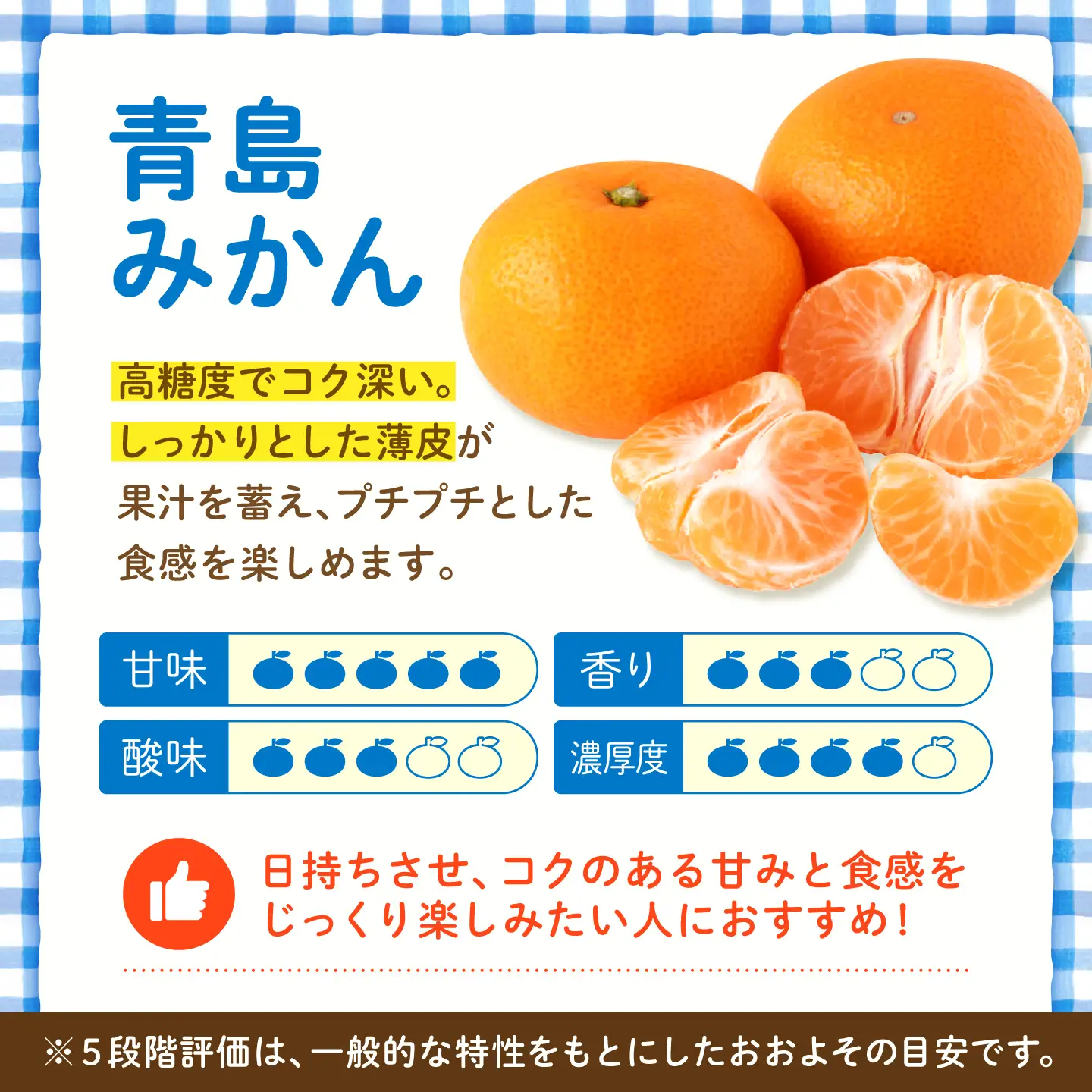 【12月上旬から1月上旬にかけて順次発送】【ご家庭用】 青島みかん 約5kg 広川町 / やまんた農園[AFCP002]