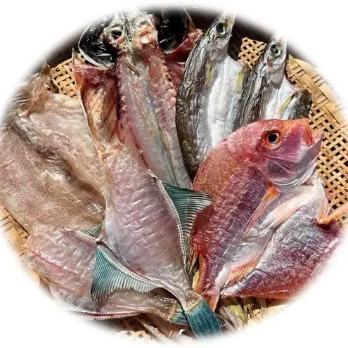 黒部の「できたて干物セット」 / 旬 魚介 魚 さかな 詰め合わせ ひもの 富山湾 名水 産地直送 生地 干物の詰め合わせ 加工品 朝食 朝ごはん おかず 夕飯 晩御飯