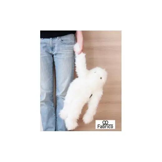 N427 【Ｆａｂｒｉｃо】イエティ（Ｗｈｉｔｅ）