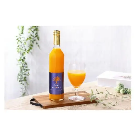 N323 Ｐｒｅｍｉｕｍ　Ｔａｓｔｅ　ｕｅｔｏｍｏ（みかんジュースギフトセット）