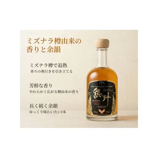 N206 ＪＡＰＡＮＭＡＤＥ　ＢＬＥＮＤＥＤ　ＭＡＬＴＷＨＩＳＫＹ熊野