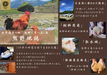【小分けで便利！】 熊野地鶏 肝セット 1㎏以上 (230g前後×5P) 地鶏 【frsn0027】