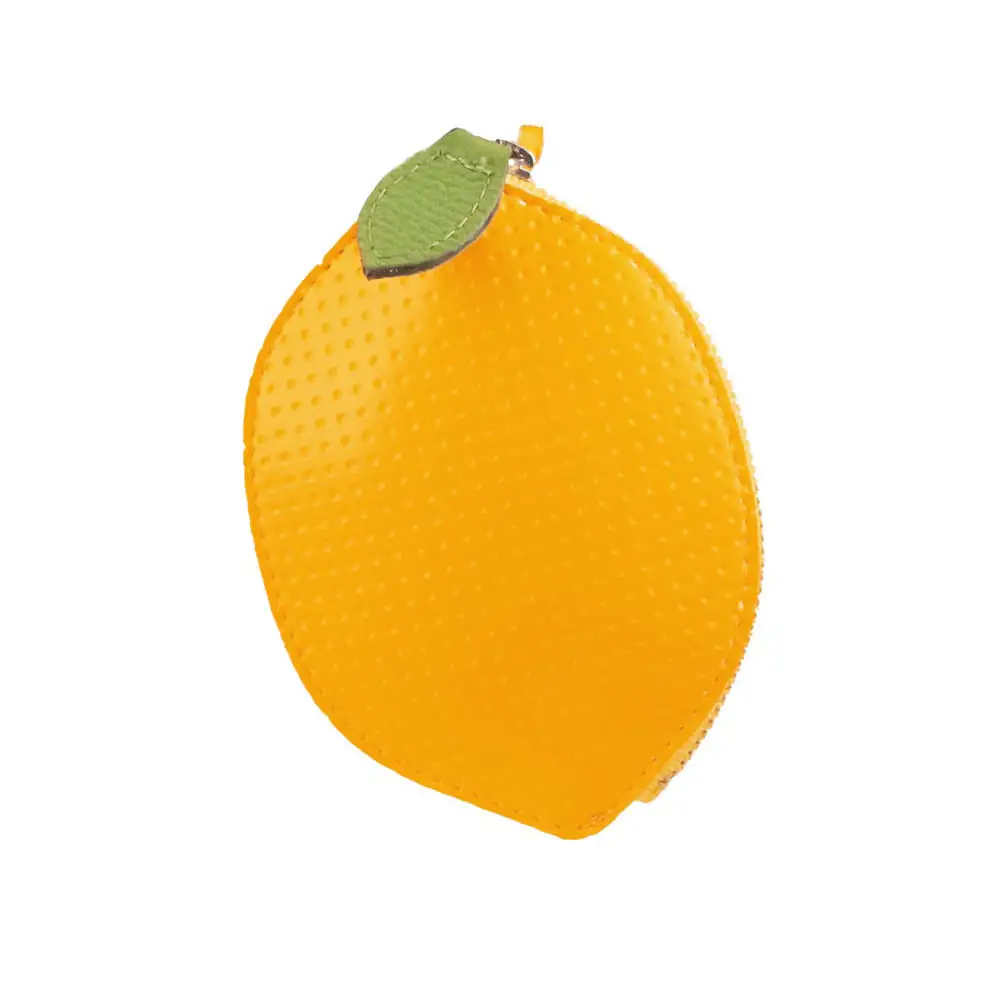 FUKUNARY 広島LEMON レモン コインケース M144