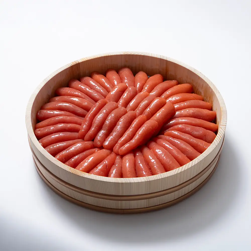 辛子明太子（切子）250g×2【ちかえフーズ】[H0213]
