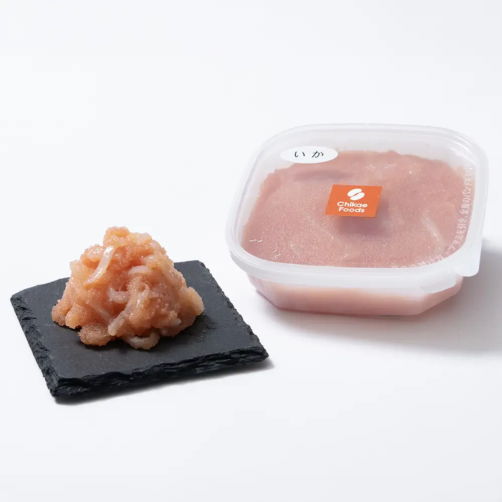 明太子あえもの4種食べ比べセット（イカ・数の子・ふぐ皮・鮭明太）各140g【ちかえフーズ】[H0280]