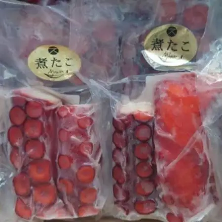 三陸岩手県産　煮蛸　便利な小分け真空入200g×2p【配送不可地域：離島】【1754653】