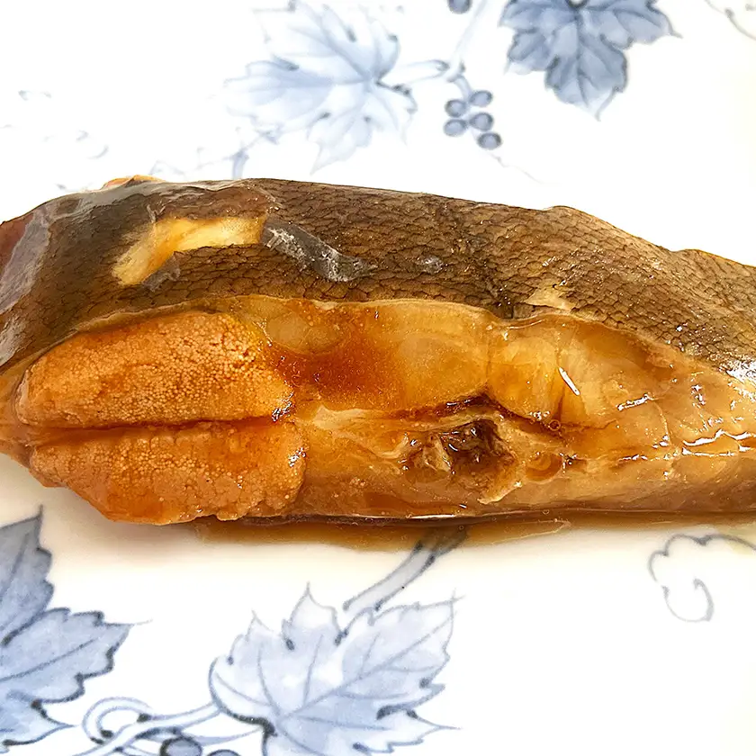 岩手県宮古市産【お魚総菜・簡単加熱料理済み】　宗八カレイ煮物〔1入〕3袋【配送不可地域：離島】【1784305】