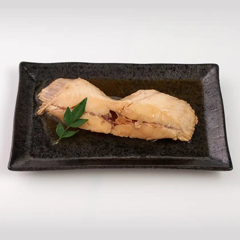 岩手県宮古市　【お魚総菜・簡単加熱料理済み】　本田カレイ煮物　1入×3袋【配送不可地域：離島】【1784308】