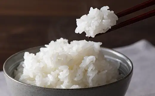 令和8年産ミルキークイーン無洗米 定期便（5kg×3回）（令和8年11月中旬発送）　【07208-0704】
