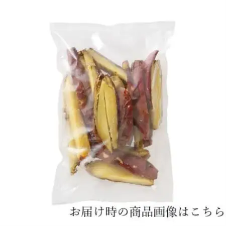 【簡易包装】蔵出し焼き芋かいつか冷凍 紅天使焼き芋カット 800g 焼き芋フライ・おやつ・スイーツに【配送不可地域：離島】【1784942】