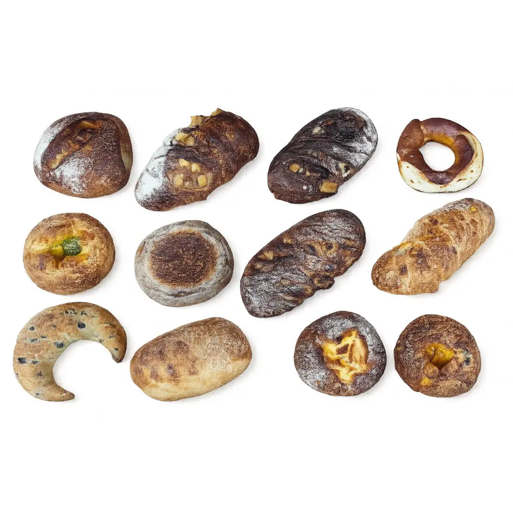 【メゾン ムラタ】6月〜11月後半頃限定 MAISON MURATA 人気 ベーカリー 冷凍 パン 詰合せ　7個から9個入
