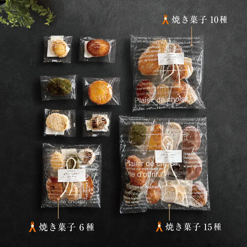 【訳あり】【箱なし】河の屋 Patisserie Kawanoya 手作り焼き菓子人気10個詰め合わせ
