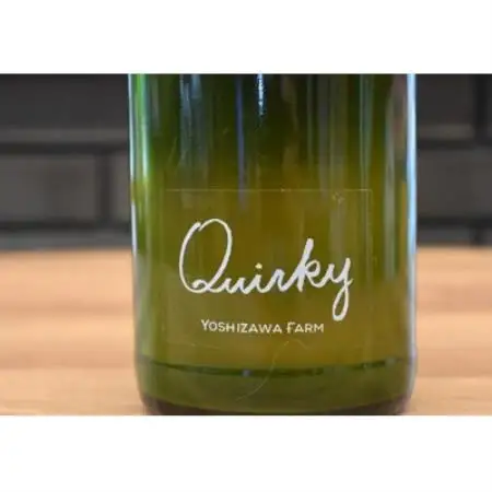 微炭酸シャルドネ　Quirky 750ml【配送不可地域：離島】【1780802】