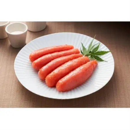 かねふく 辛子明太子 (大粒)1300g(130g×10箱)(水巻町)【配送不可地域：離島】【1738747】