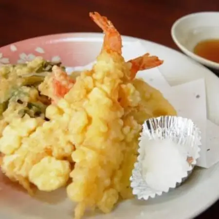 【京都府大山崎町　三笑亭】ランチお食事券 2000円分　天ぷらや天丼、季節の食材をご家族やご友人と【1756476】