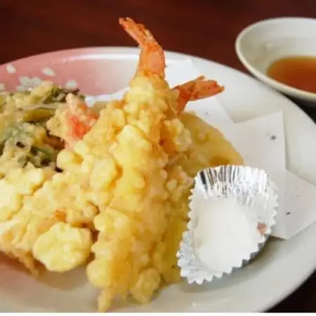 【京都府大山崎町　三笑亭】ランチお食事券 5000円分　天ぷらや天丼、季節の食材をご家族やご友人と【1756477】