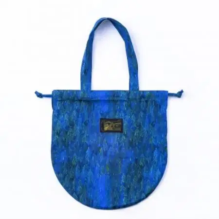 【ezu】rest circle bag 深い森【1742144】