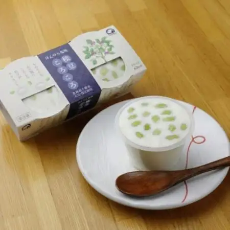 中田食品のお豆腐セット 10パック計20個(枝豆ころころ、 つぶつぶとうきび各4P、豆腐プリン2P)【配送不可地域：離島】【1752043】