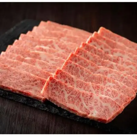雪美和牛焼肉セット【配送不可地域：離島】【1776480】