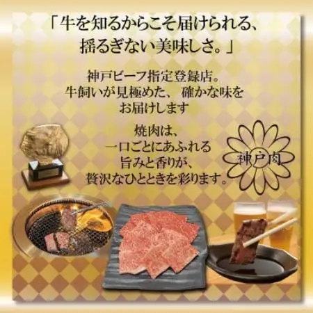神戸ビーフ サーロイン＆赤身 ステーキ・焼肉セット 計800g AGSTY8【配送不可地域：離島】【1772256】