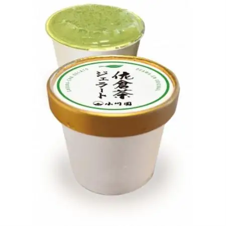 佐倉茶ジェラート詰合せ【配送不可地域：離島】【1758886】