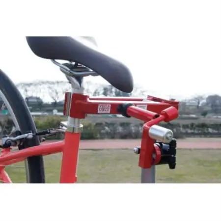 ミノウラとEVTのコラボレーション自転車ワークスタンド第二弾　フィールドユニット　コンプ【1753613】