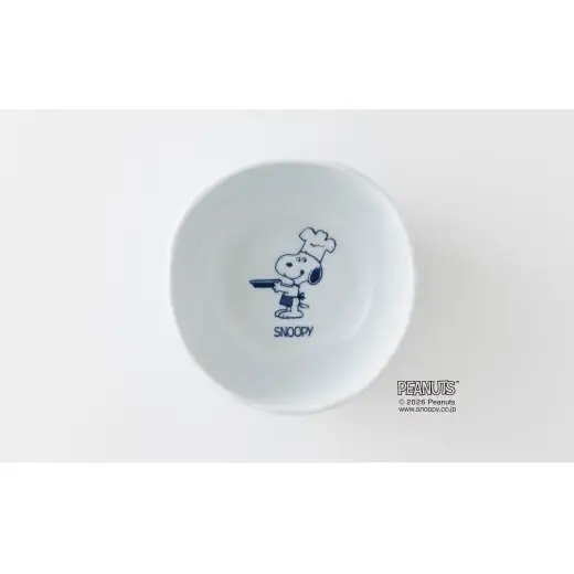 大人気！！スヌーピー 有田焼チーズケーキ(Ｓ) 1個【プレアデス】スヌーピー コラボ チーズケーキ ケーキ 器 うつわ ボウル デザート皿 すぬーぴー ちーずけーき  スヌーピーグッズ al036