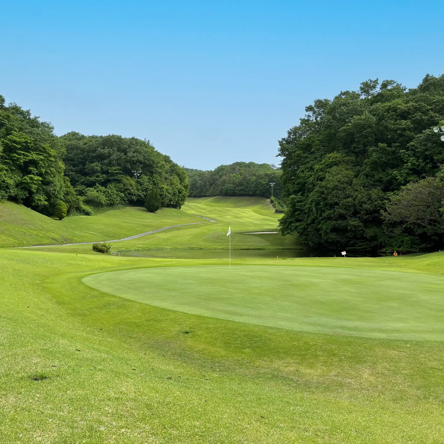 定光寺カントリークラブ 利用券 12,000円分 / ゴルフ場 チケット プレー券 ゴルフ 愛知 / 瀬戸市 / 定光寺カントリークラブ[BBFF004]