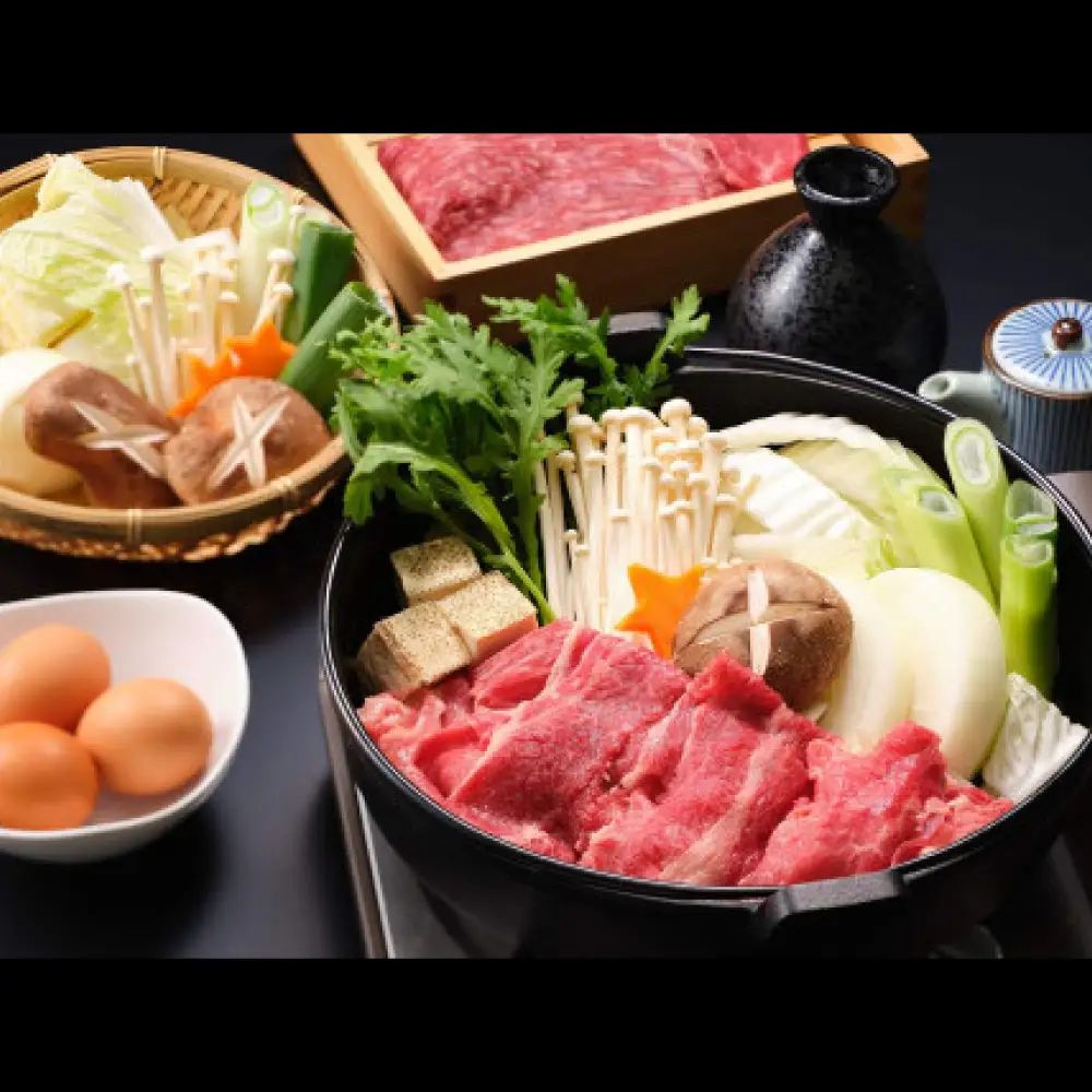【 髙島屋選定品 】 近江牛専門店かねきち 近江牛 モモしゃぶしゃぶ用 約1kg （ 500g × 2 ） K19  モモ しゃぶしゃぶ あっさり スライス 夕食 お肉