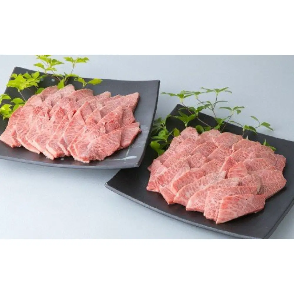 【 1カ月毎4回定期便 】 【 髙島屋選定品 】 近江牛食べ比べコース K44 焼肉 上バラ ロース 三角バラ ミスジ イチボ  ロースすき焼き しゃぶしゃぶ ロース厚切り ステーキ ミスジしゃぶゃぶ用