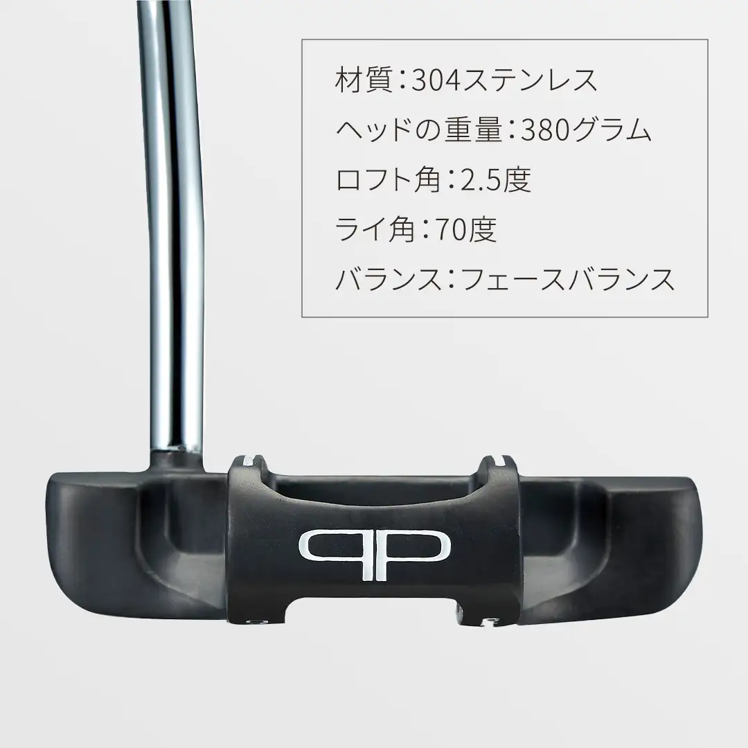 【 PROFOUND GOLF 】 パター Ambition Pro 33インチ ゴルフ アンビションプロ プロファウンド
