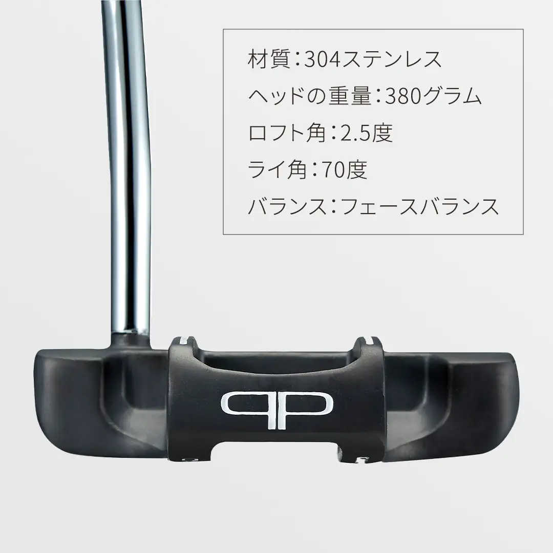 【 PROFOUND GOLF 】 パター Ambition Pro 32インチ ゴルフ アンビションプロ プロファウンド