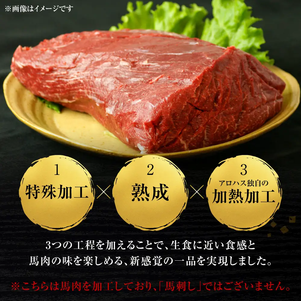 馬肉 トロユッケ 700g （50g×14パック） 馬肉