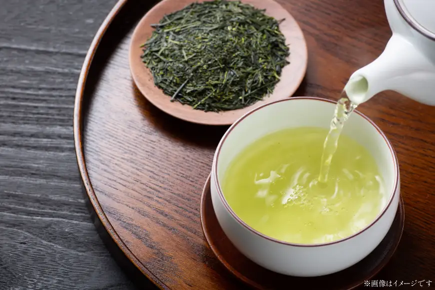 茶葉 八女茶 80g 7袋 計560g