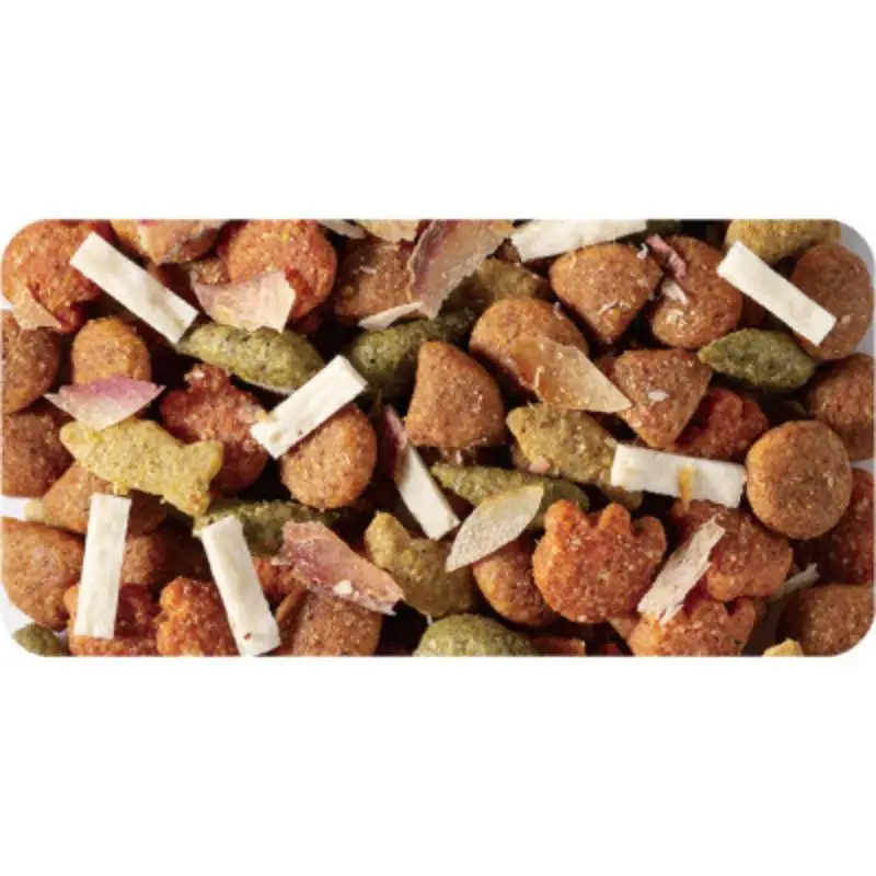 コンボ キャット まぐろ味・カニチップ・まぐろ節添え 700g ケース販売 ペットフード 猫 ネコ ねこ キャット ペット 静岡 袋井市