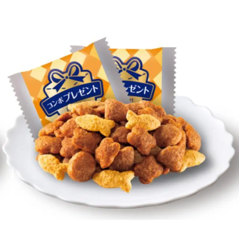 コンボ プレゼント キャット おやつ 室内猫用 まぐろミックス味 42g ケース販売 ペットフード 猫 ネコ ねこ キャット ペット 静岡 袋井市