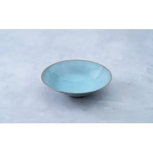 有田焼 青磁 貫入多用鉢 2個セット 【茂正工房 梶原大敬】うつわ 器 和食器 磁器 陶器 鉢 青磁 貫入 多様鉢 作家もの 手作り ギフト ak059