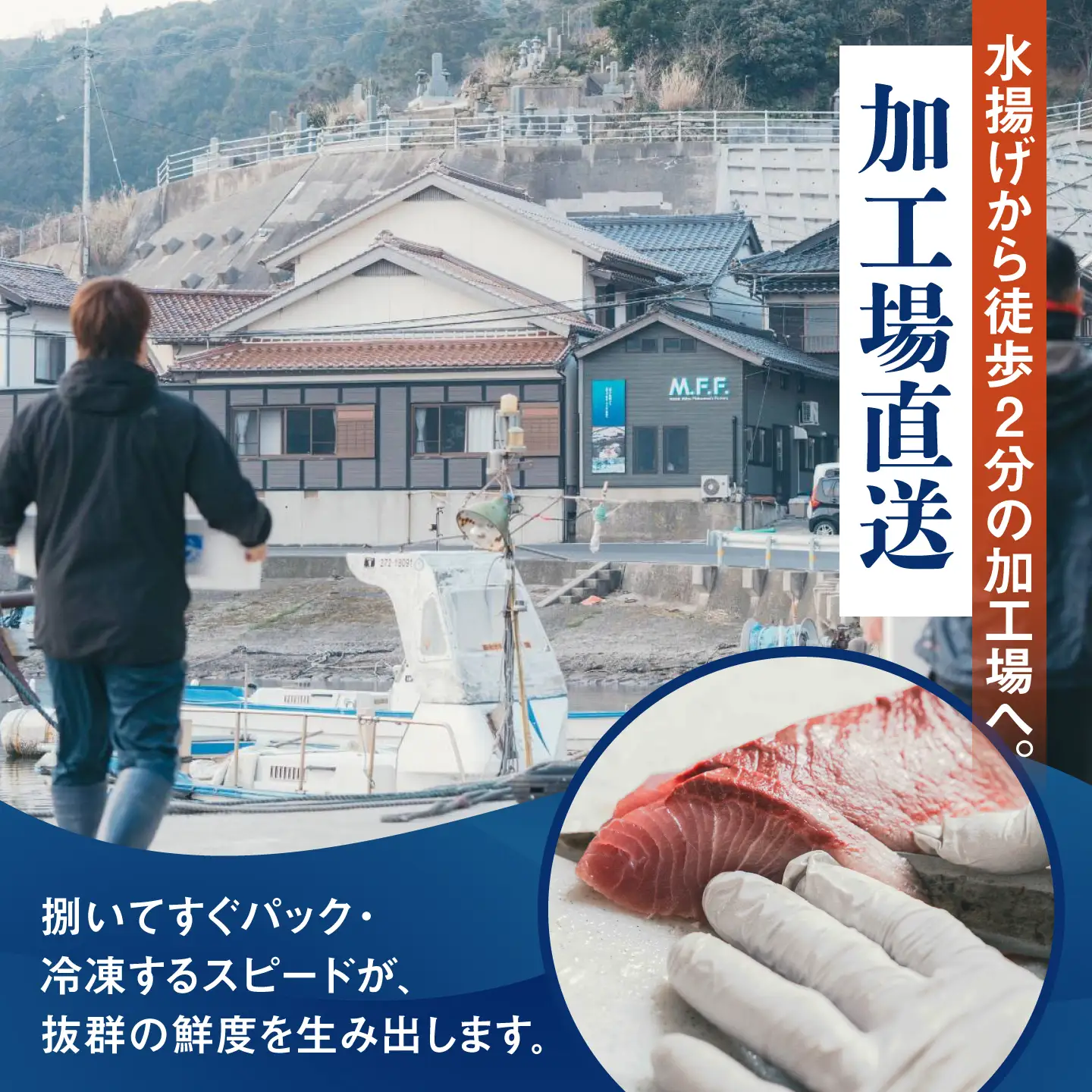海鮮丼【さば漬け】120g×3食 漁師厳選 海鮮丼[ALFN009]