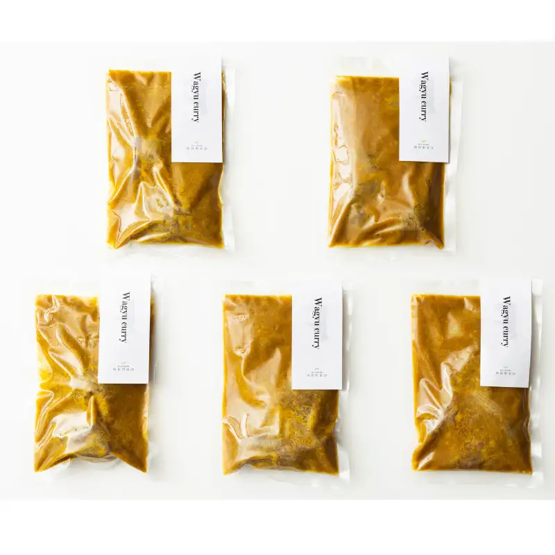 用賀倶楽部謹製！和牛欧風カレー | 牛肉 和牛 国産 ビーフ カレー グルメ 惣菜 お取り寄せ ギフト プレゼント_0113-002-se8