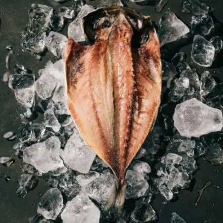 魚伝特製干物「あじサイズ違いセット(特大2枚・中間1枚)」(冷凍)【配送不可地域：離島】【1784191】