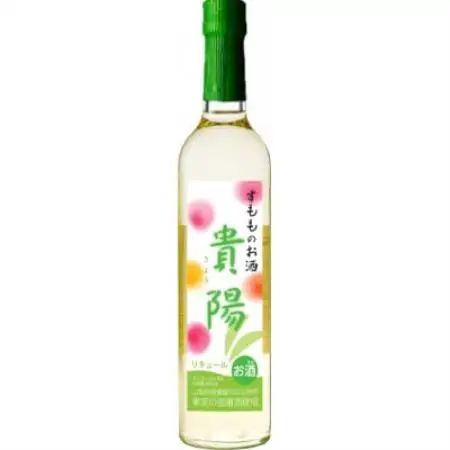 サントネージュ　すもものお酒　貴陽　500ml【1755768】