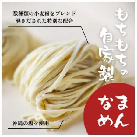 ツルツル!モチモチ!自家製生麺の食べ比べセット各4食入り【配送不可地域：離島】【1780769】