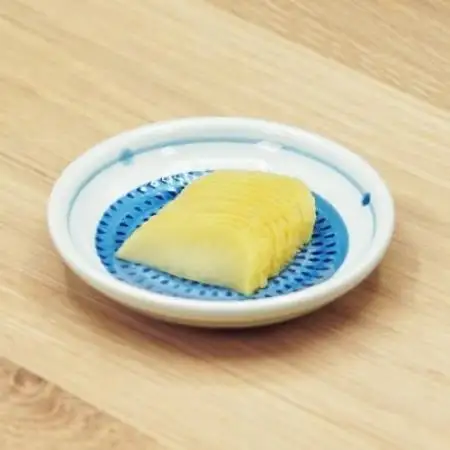 切っているから手間いらず 干したくあん きりっこ しそ風味 単箱 (60g×20袋入)【1748014】