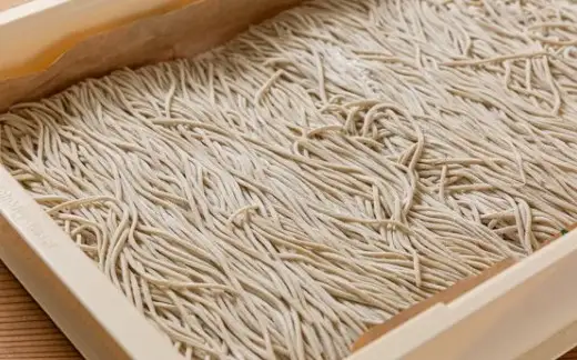 【国産合鴨】蕎麦店の鴨南蛮そば ※打ちたて冷凍生麺２食[H4561]