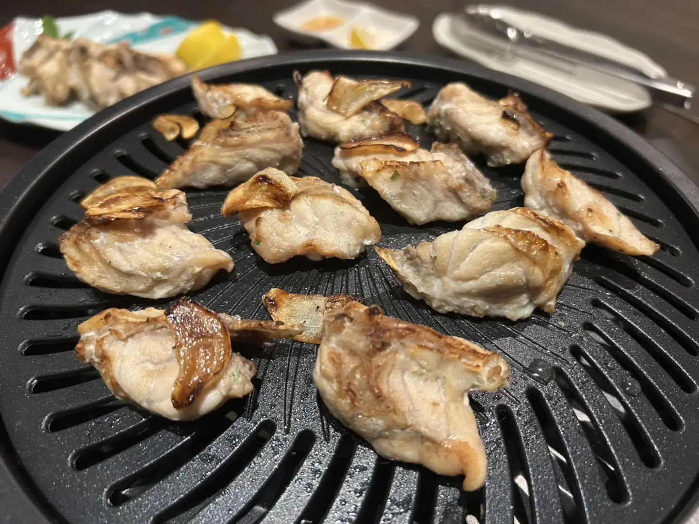 天然ふぐの焼きふぐ[H4562]