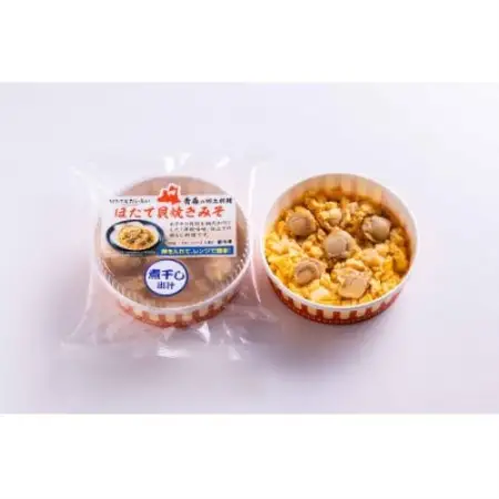 【青森の食文化を伝えたい!】ほたて貝焼きみそ 6パック詰め合わせ【配送不可地域：離島】【1788963】