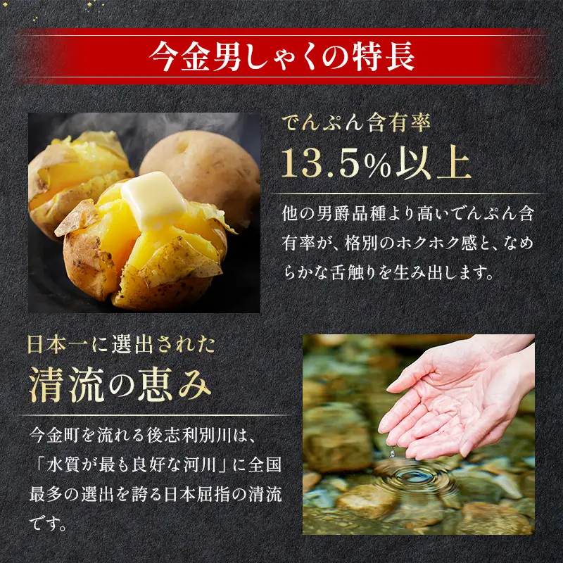 今金男しゃく ポテトチップス 味くらべセット(うすしお味1箱＋のり塩1箱) 北海道 男爵 だんしゃく じゃがいも 芋 湖池屋 コイケヤ 限定 ポテチ お菓子 駄菓子 スナック F21X-770