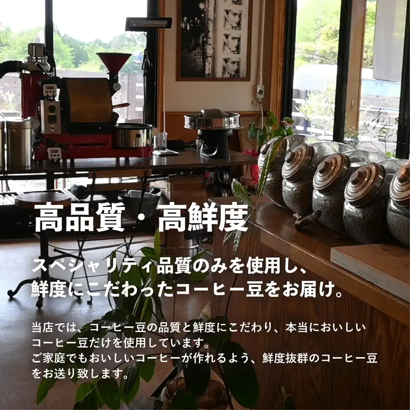 0033-119-01 Mifujiya Coffee オリジナルブレンド 豆 450g×3種セット